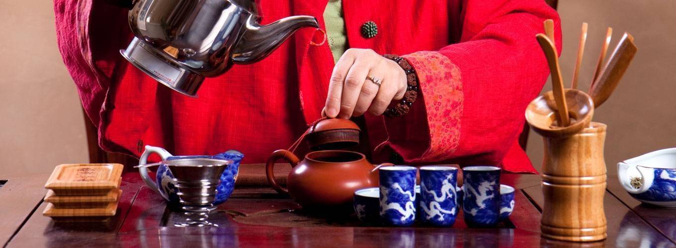 Чайная церемония или гун фу ча | про китай