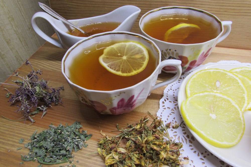 8 волшебных травяных рецептов успокаивающего чая