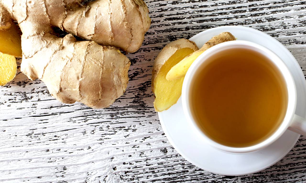 Польза и вред чая с имбирем - полезные свойства и противопоказания