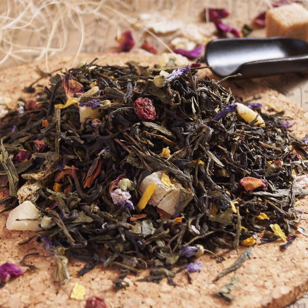 Ароматизированный чай: что это такое, какие ароматизаторы используют