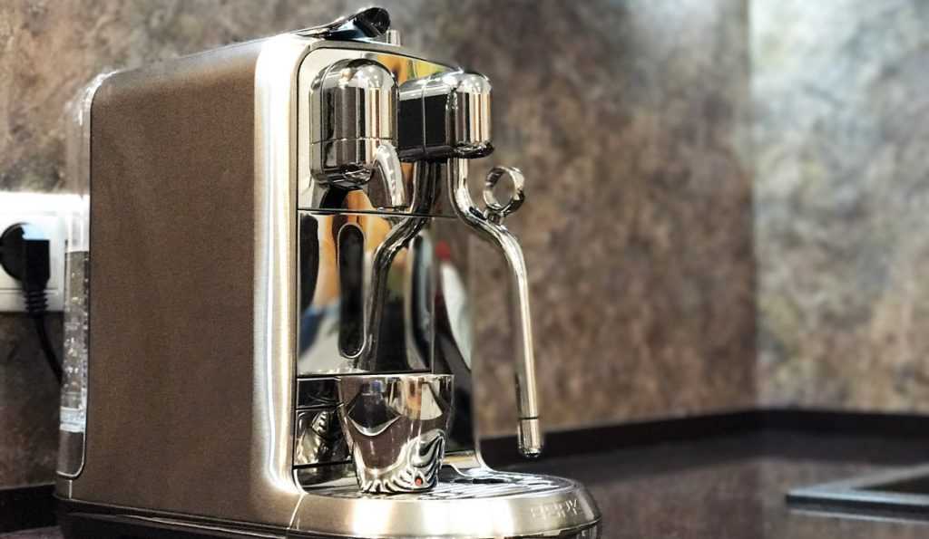 Кофемашины Bork