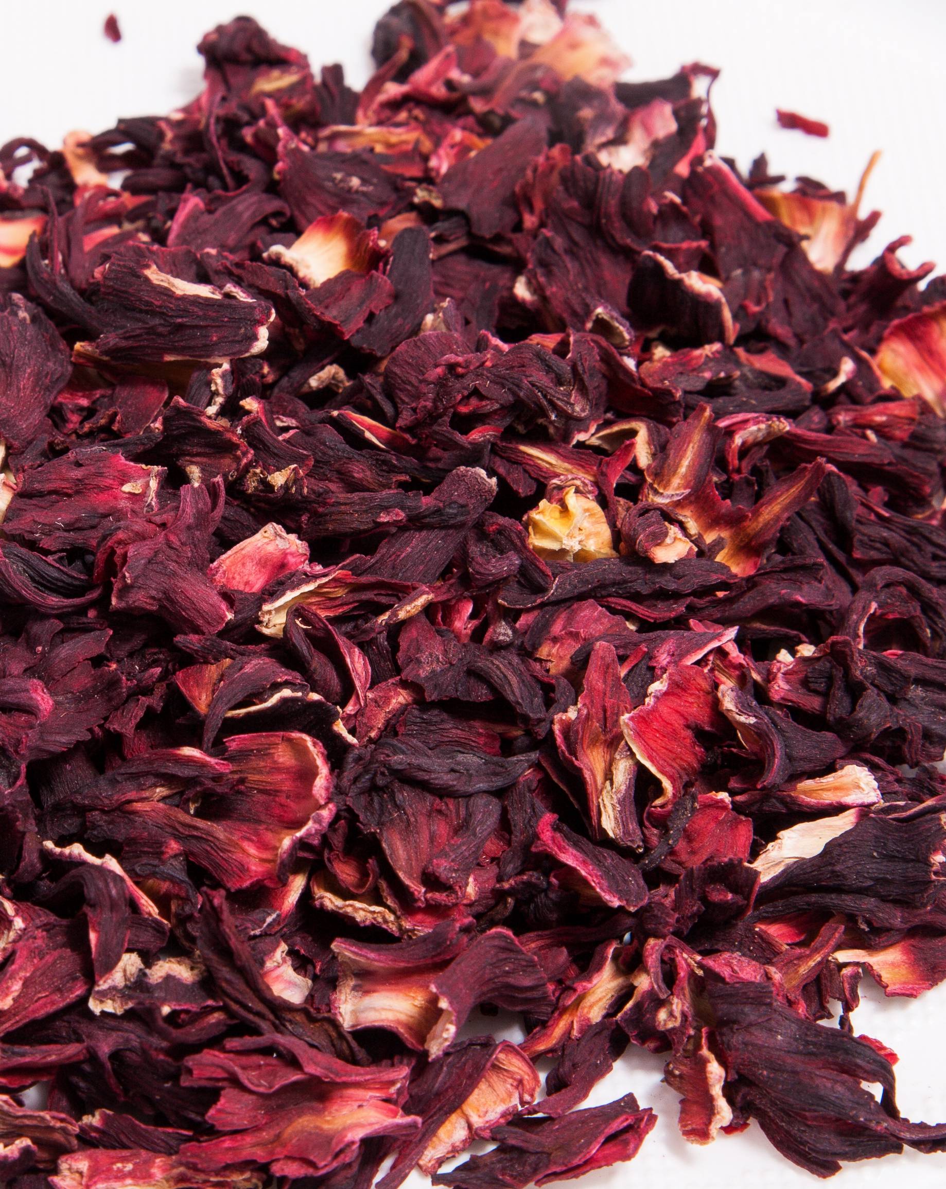 Каркаде: польза и вред, давление, как заваривать красный чай