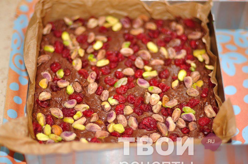 Помадка из какао