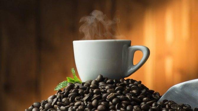 Органический кофе