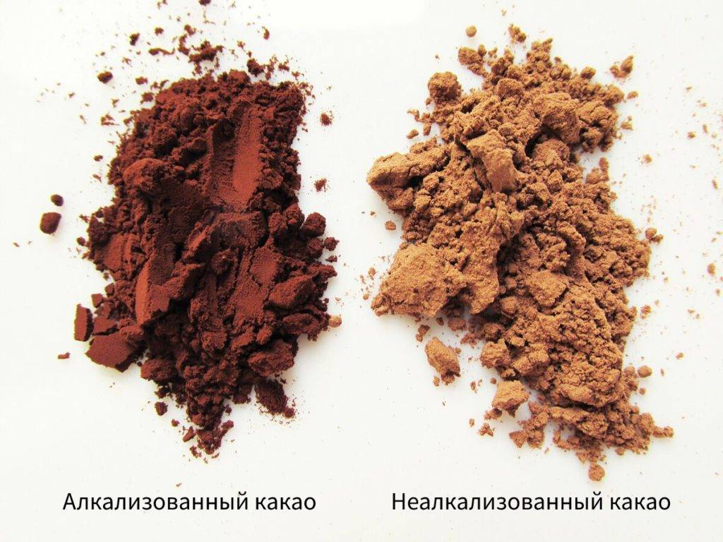 Все о какао