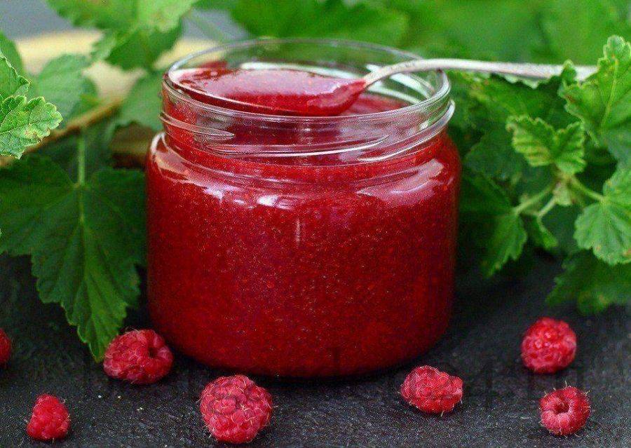 Рецепты морса из малины и особенности его приготовления