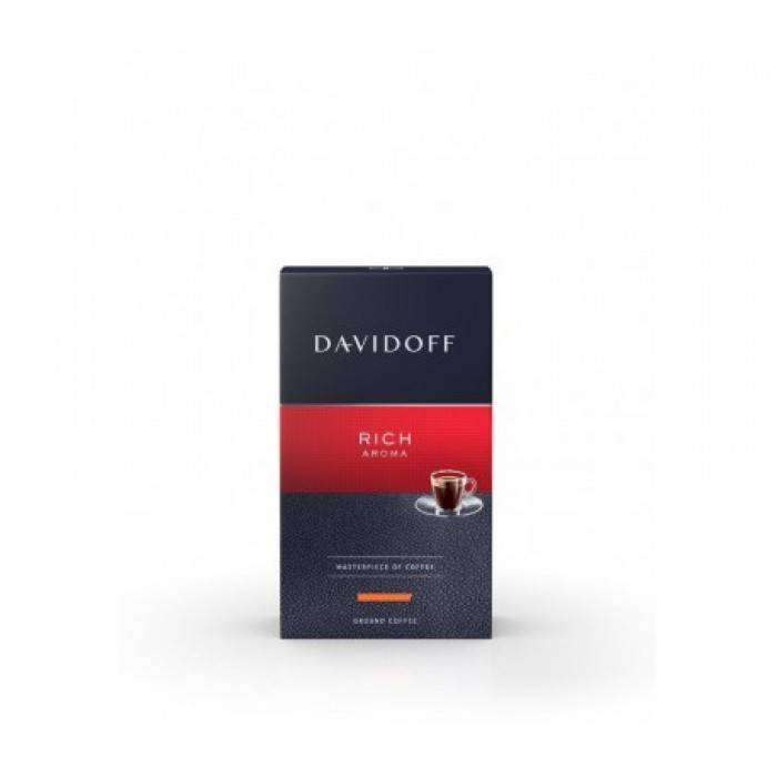 Кофе давидофф (davidoff): описание, история, виды марки