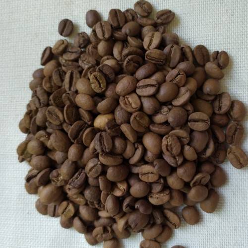 Santos: кофе, выращенный на плантациях бразилии, описание