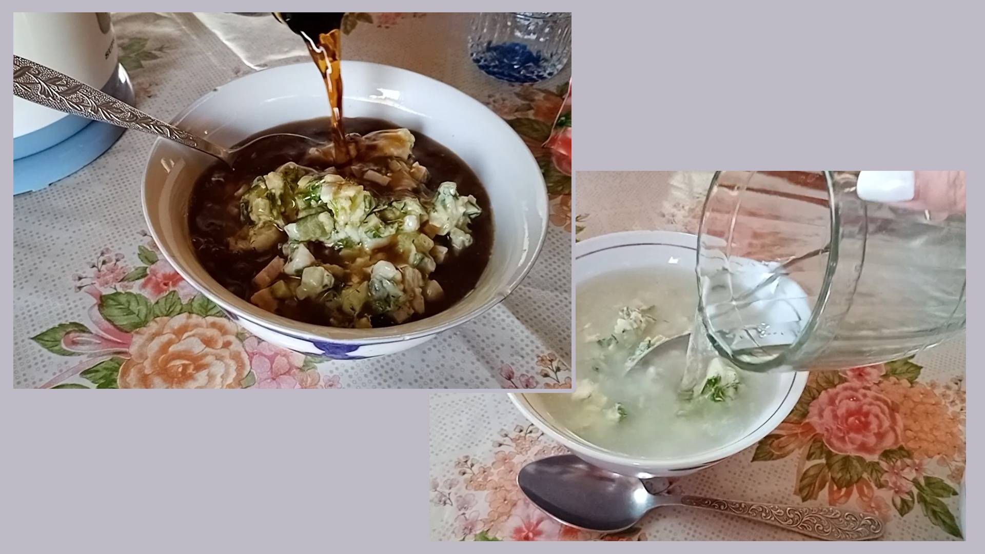 Редька с квасом