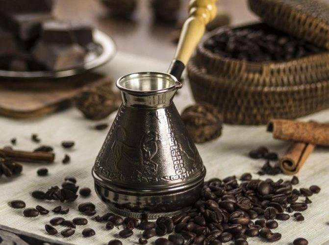 9 видов турок для кофе — как выбрать лучший вариант