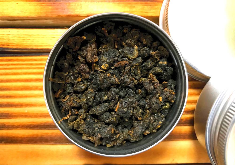 Габа чай: свойства, эффект, популярные сорта (алишань улун)