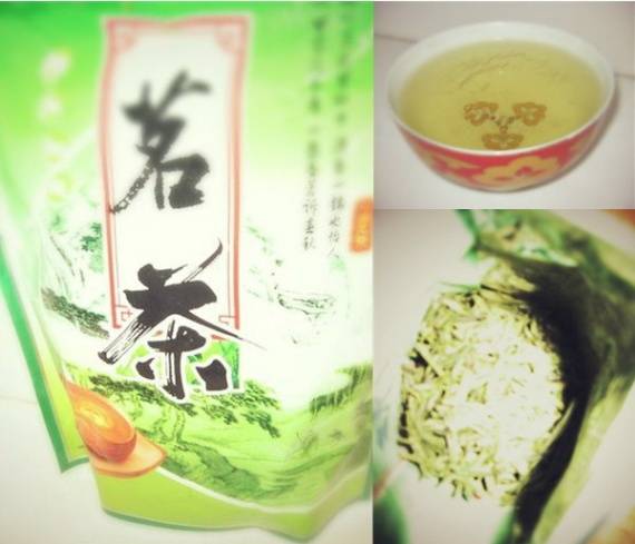 Как заваривать чай Лю Ань Гуа Пянь – Тыквенные семечки