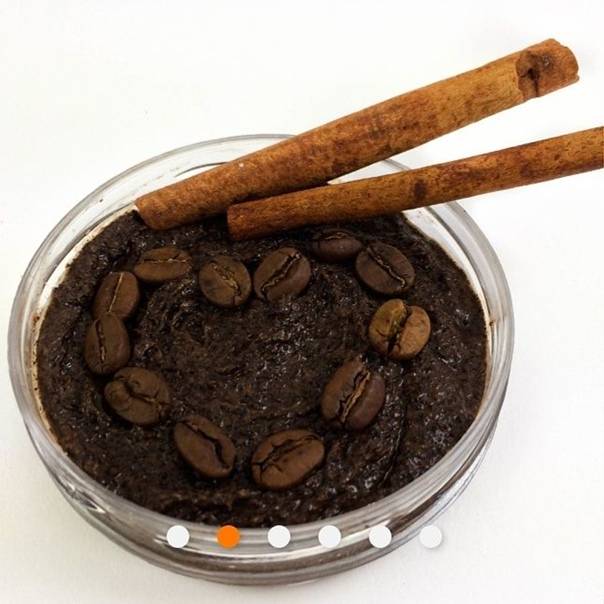 Как приготовить кофейный скраб от целлюлита в домашних условиях?