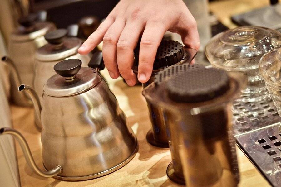 Аэропресс – новый метод приготовления кофе