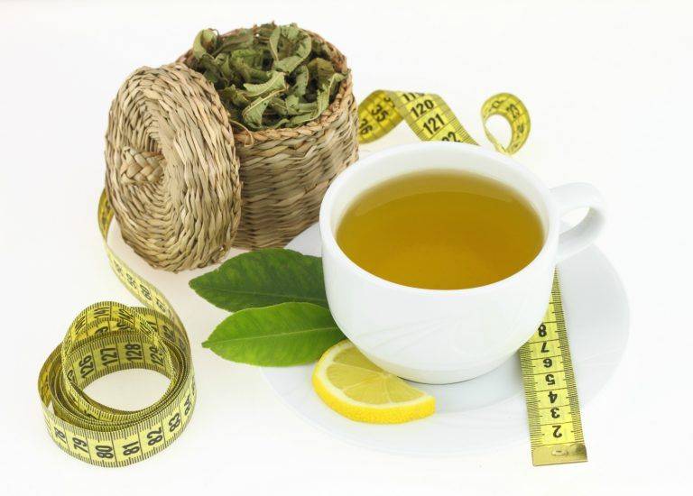 Чай и другие напитки для похудения и плоского живота – готовим дома