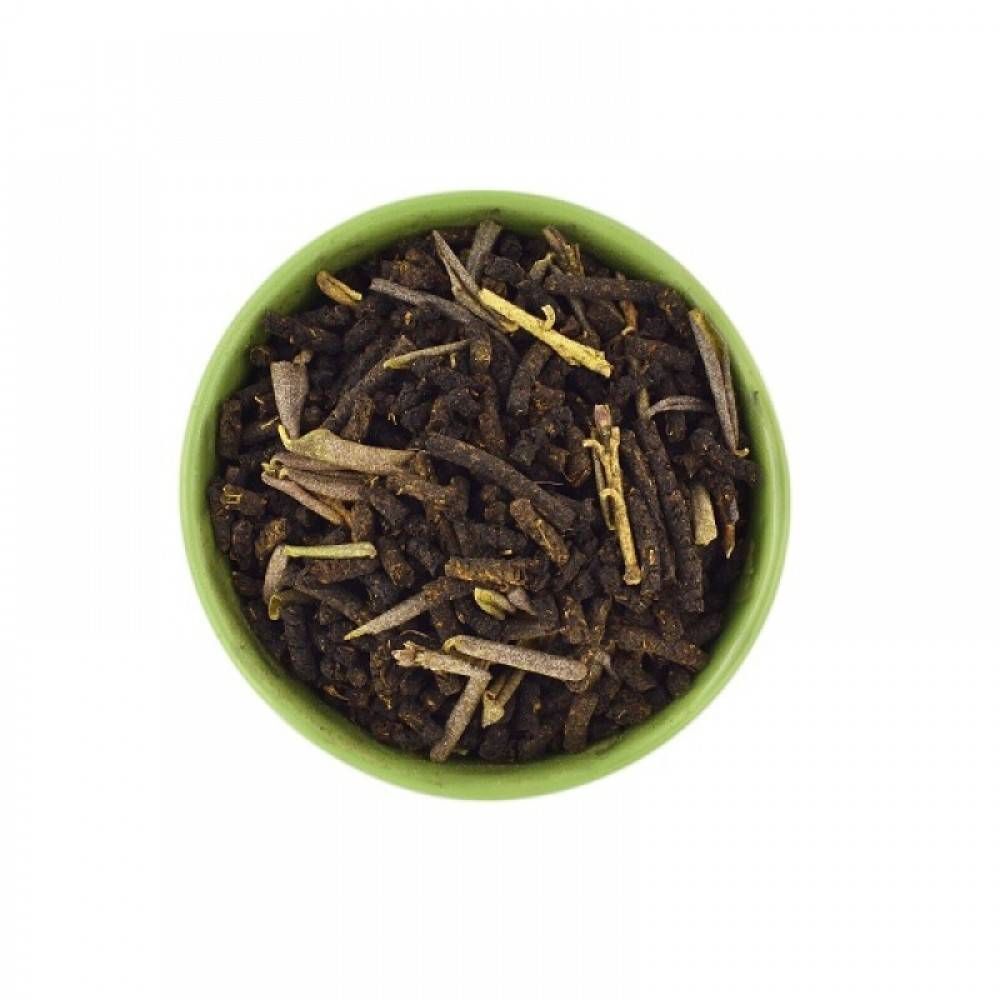 Чай из травы саган дайля - напиток древних шаманов