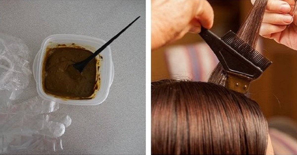 Как правильно красить волосы игорой в домашних условиях