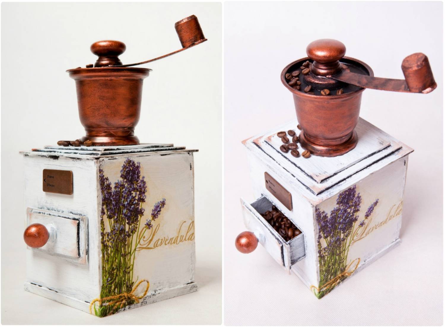 Как сделать кофемолку своими руками, полезные советы