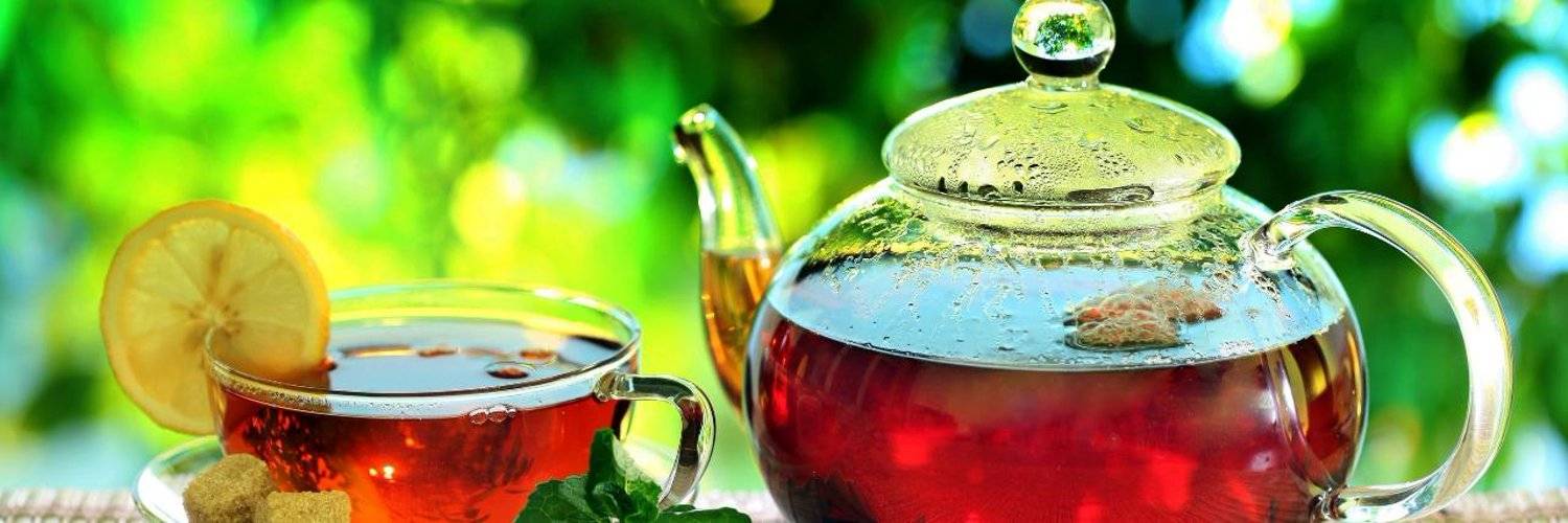 Как приготовить полезный чай с коньяком