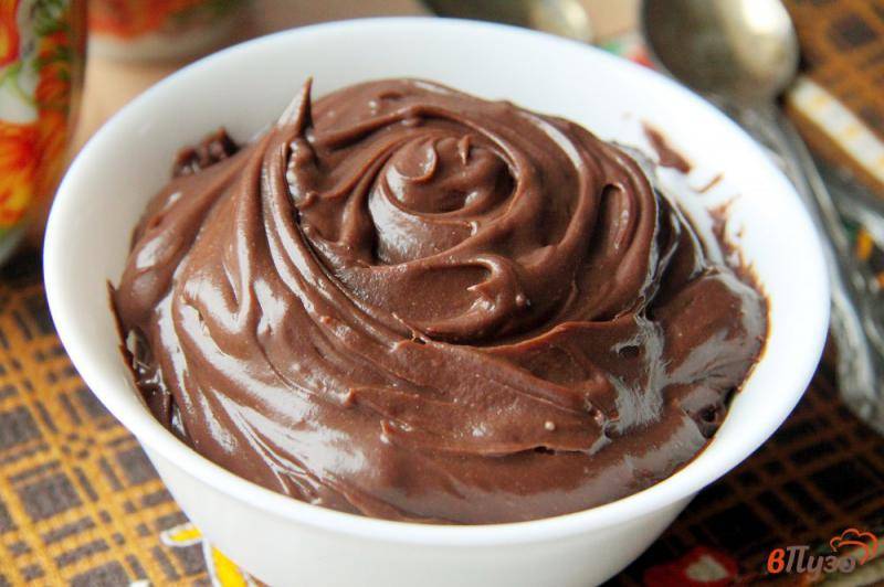 Шоколадный крем для бисквитного торта из какао или шоколада - как приготовить, рецепты