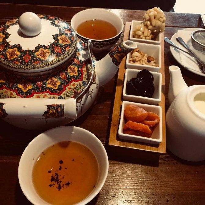 Татар-чай: полезные свойства и противопоказания травы для чайного напитка