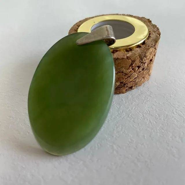 Зеленый чай нефритовые кольца с оригинальной скруткой
