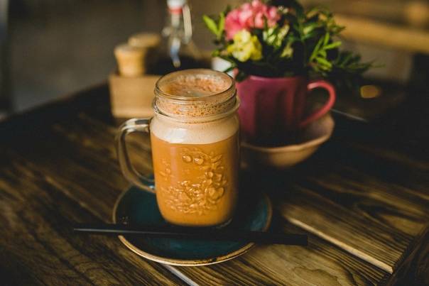 Раф-кофе: рецепты приготовления в домашних условиях, состав и калорийность напитка