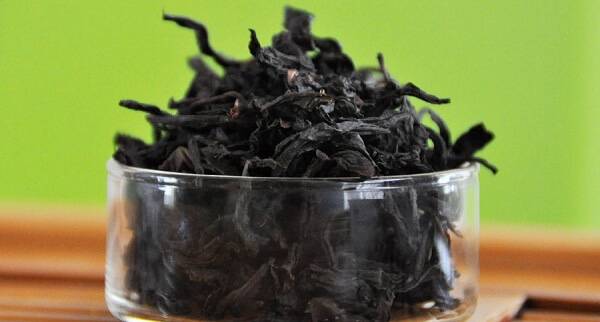 Улун Жоу Гуй – описание утесного чая из провинции Фуцзянь