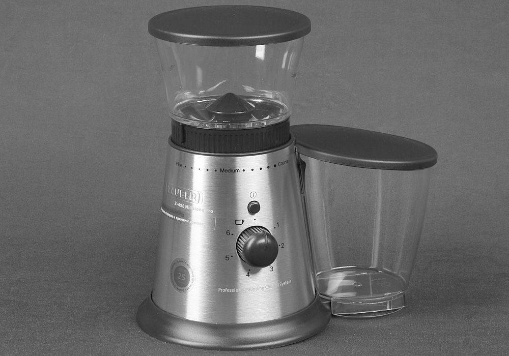 Обзор кофемолок Борк, характеристики, модели, как отремонтировать самостоятельно