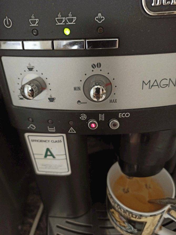 Как удалить накипь в кофемашине delonghi (делонги): чем убрать отложения, как очистить отдельные элементы аппарата?