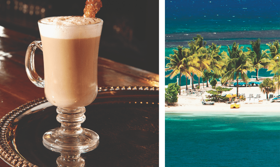 Приготовление кофе