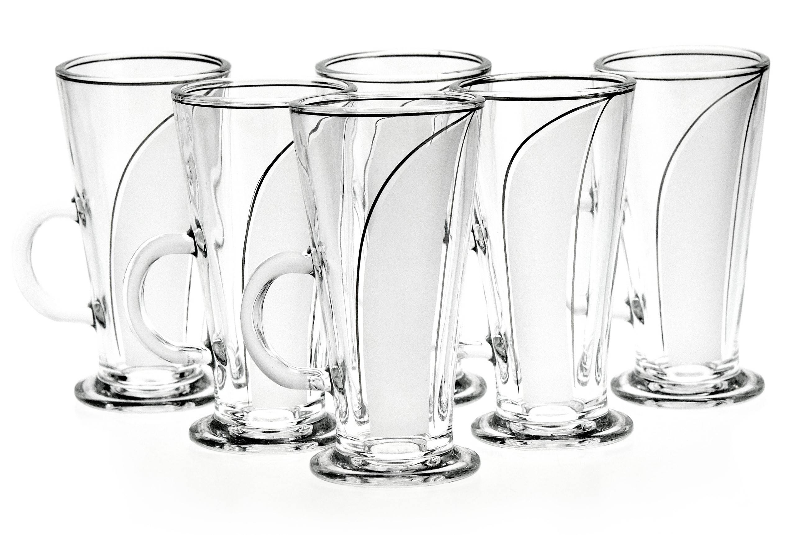 Посуда для латте: стакан, кружка, бокал или чашка?