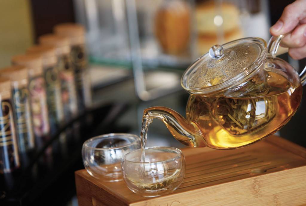 Описание зеленого чая Чжу Е Цин или «Свежесть бамбуковых листьев»