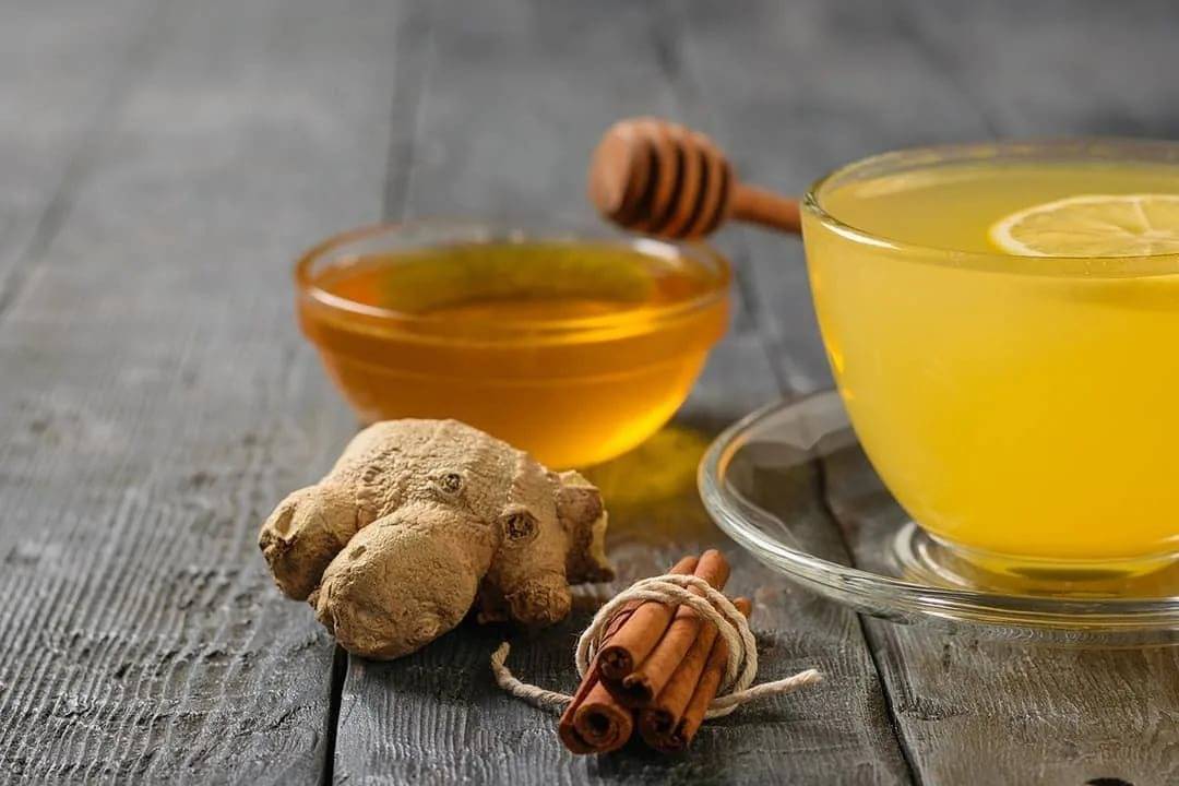 Имбирный чай: рецепты с лимоном, для похудения, для здоровья