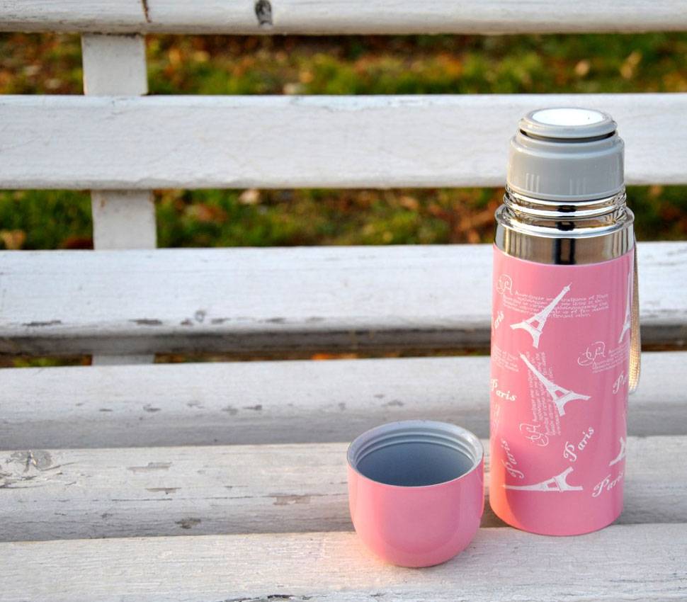 Как выбрать и использовать термос для кофе и чая