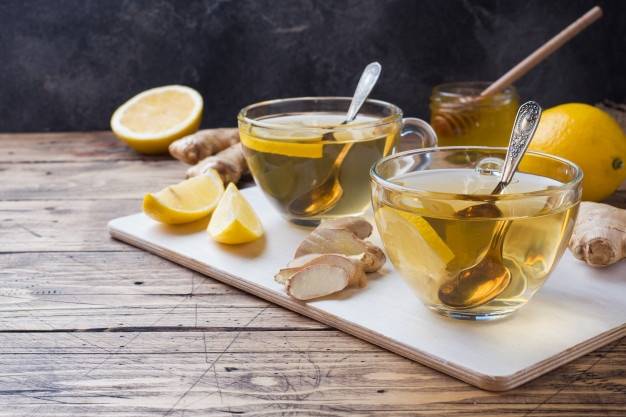 9 лечебных суперсвойств чая с имбирем и лимоном (+ рецепты)