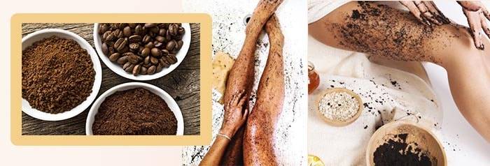Скраб из кофе с медом. скраб для тела в домашних условиях из кофе и меда: рецепты