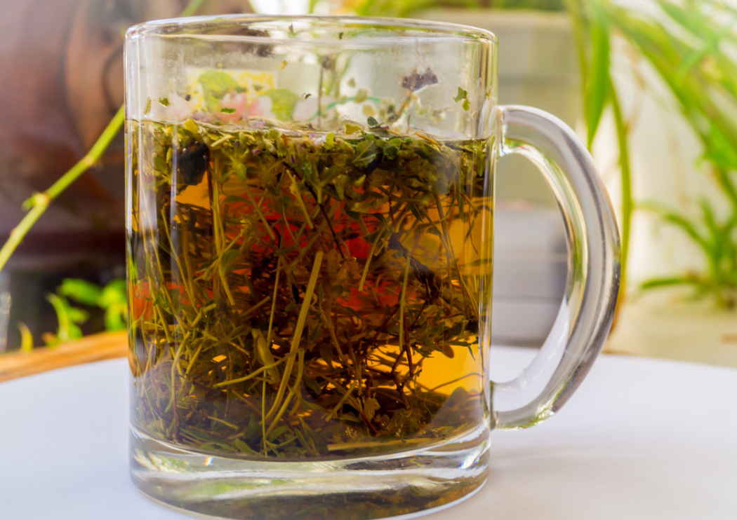Аппетитный чай: из каких трав приготовить и как пить