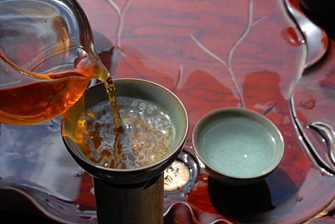 Китайский чай Габа: как заваривать