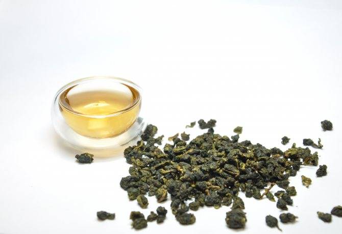 Характеристика чая Фэн Хуан Дань Цун или Фениксовый улун
