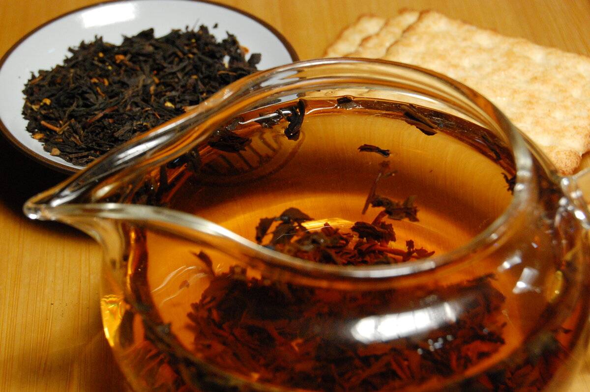 Зеленый чай повышает или понижает давление, польза и вред