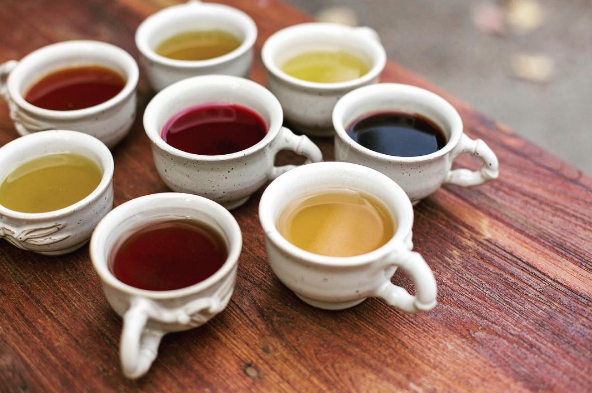 11 рецептов витаминного чая для повышения иммунитета