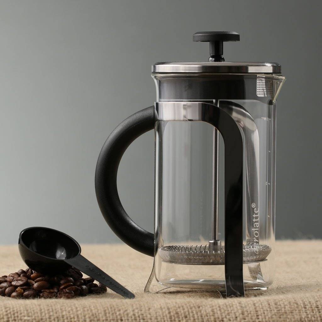 Френч-пресс: как выбрать и правильно заварить кофе – рецепт