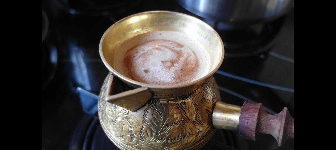 Как правильно сварить кофе в турке: пошаговая инструкция и секреты вкусного напитка | playboy