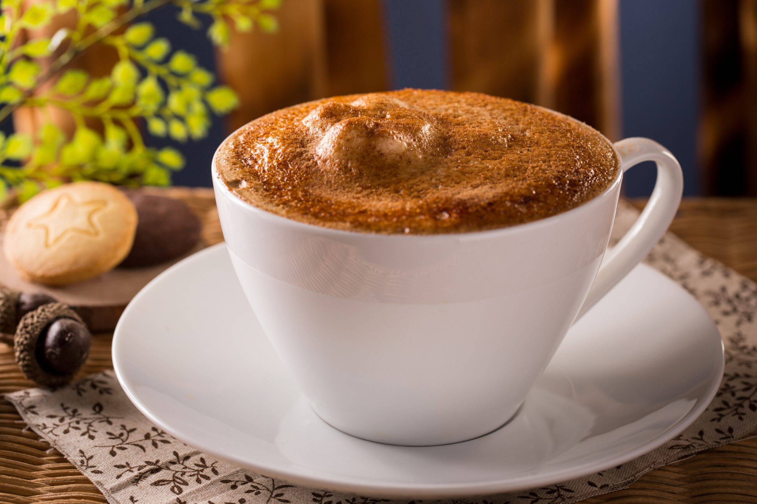 Кофе с маршмеллоу: рецепты приготовления кофе американо и капучино с зефирками в домашних условиях