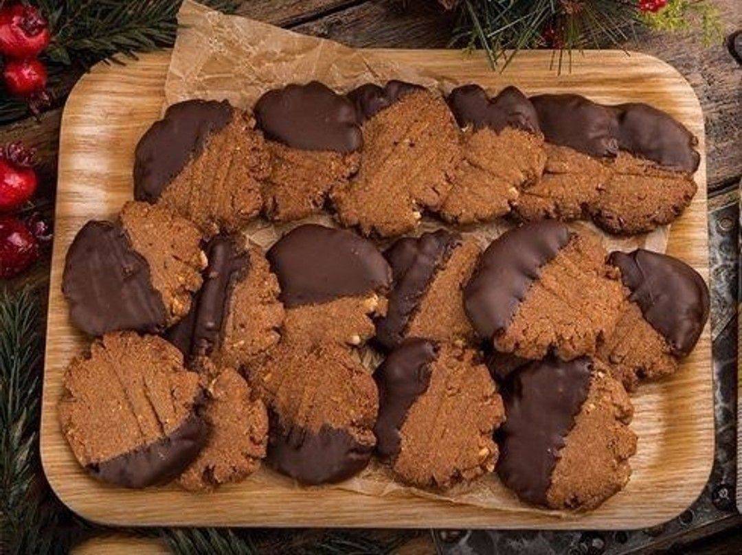 Популярные рецепты шоколадного печенья