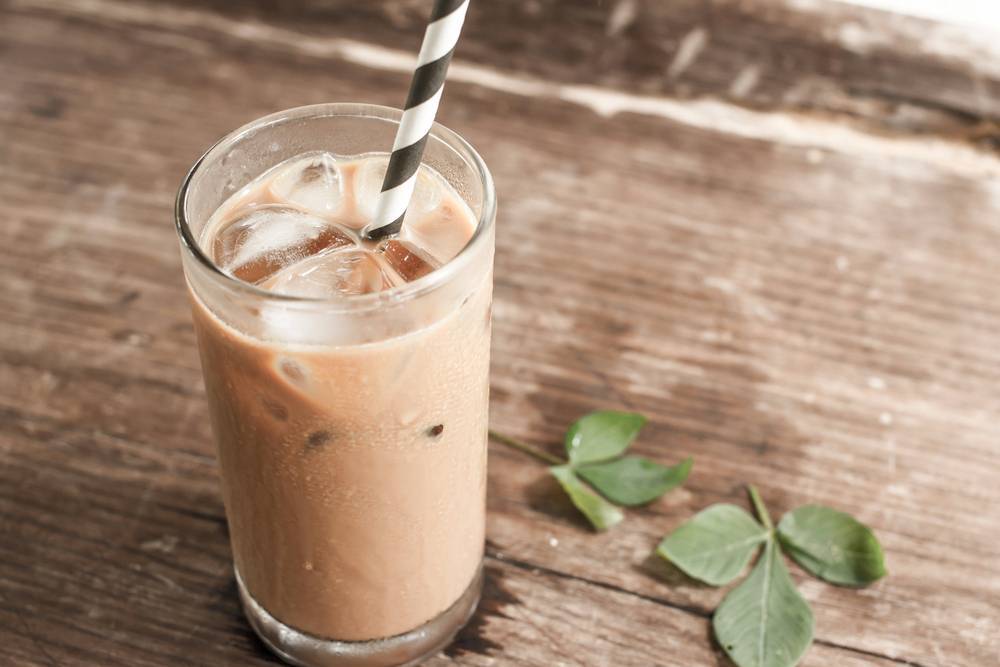 Бодрое лето. 7 простых рецептов холодного кофе и самые сокровенные секреты бариста | блог comfy