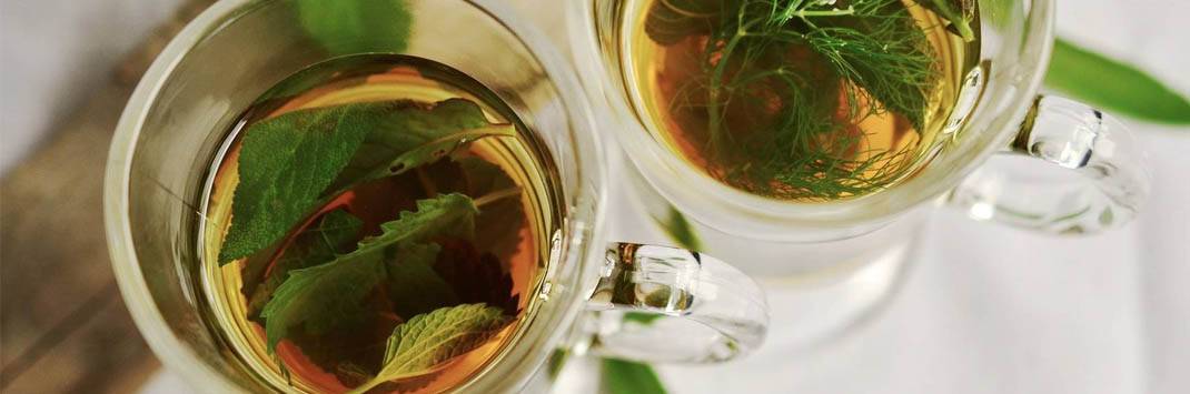 Чай своими руками