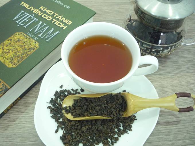 Вьетнамский чай: основные виды и сорта: зелёный, молочный, артишок, чёрный