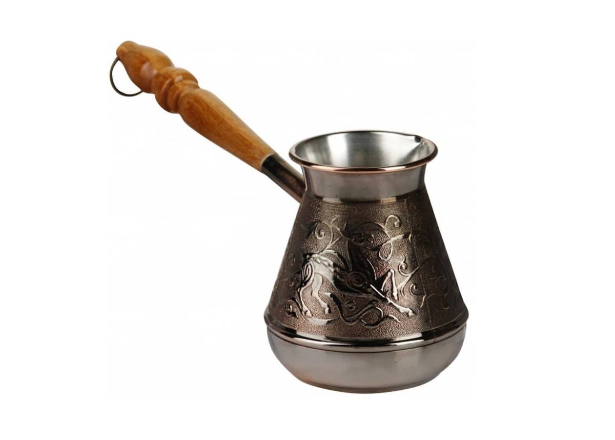 Можно ли варить кофе в турке на стеклокерамической плите